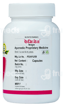Femigen Capsule 60