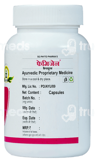 Femigen Capsule 60