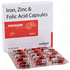 Femozer Capsule 15