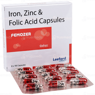 Femozer Capsule 15