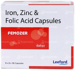Femozer Capsule 15