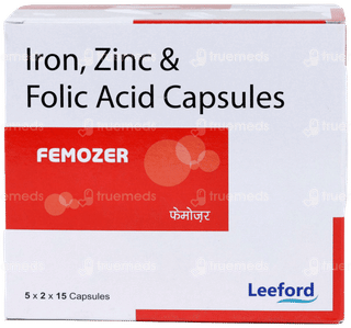 Femozer Capsule 15