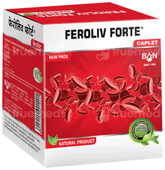 Feroliv Forte Caplet 10 Feroliv Forte Caplet 10