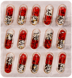 Ferotin Capsule 15