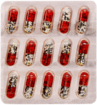 Ferotin Capsule 15