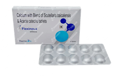 Flexinova Capsule 10