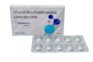 Flexinova Capsule 10