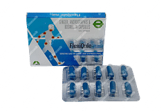 Flexiqule Plus Capsule 10