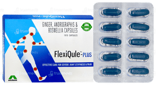 Flexiqule Plus Capsule 10