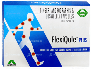 Flexiqule Plus Capsule 10