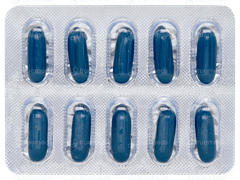 Flexiqule Plus Capsule 10