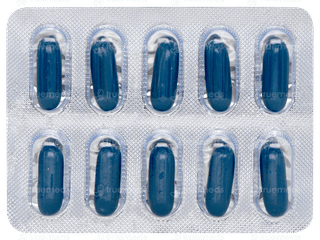 Flexiqule Plus Capsule 10