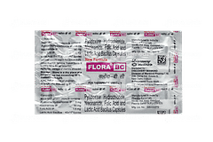 New Formula Flora Bc Capsule 10