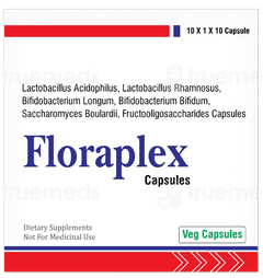 Floraplex Capsule 10