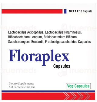 Floraplex Capsule 10