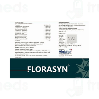 Florasyn Capsule 10