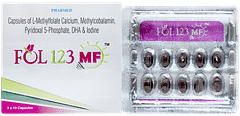 Fol 123 Mf Capsule 10