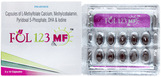 Fol 123 Mf Capsule 10