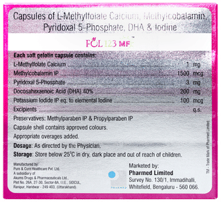 Fol 123 Mf Capsule 10