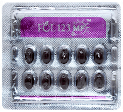 Fol 123 Mf Capsule 10