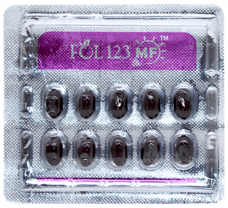 Fol 123 Mf Capsule 10