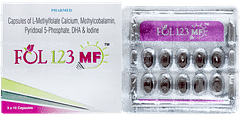 Fol 123 Mf Capsule 10 Fol 123 Mf Capsule 10