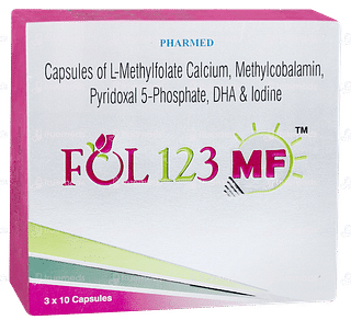 Fol 123 Mf Capsule 10