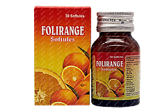 Folirange Capsule 30