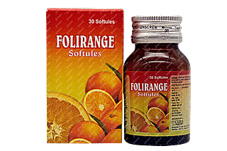 Folirange Capsule 30