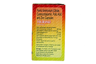 Folirange Capsule 30