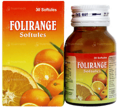 Folirange Capsule 30