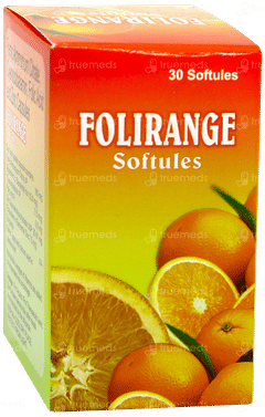 Folirange Capsule 30