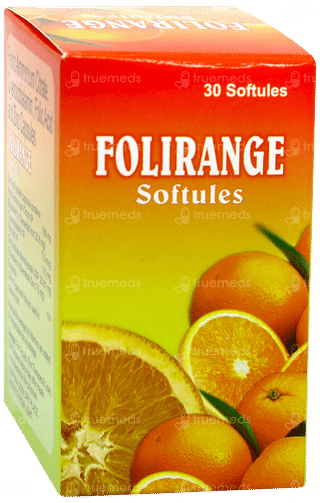 Folirange Capsule 30