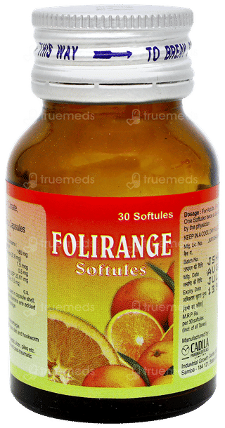 Folirange Capsule 30