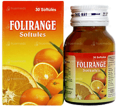 Folirange Capsule 30