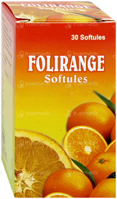Folirange Capsule 30
