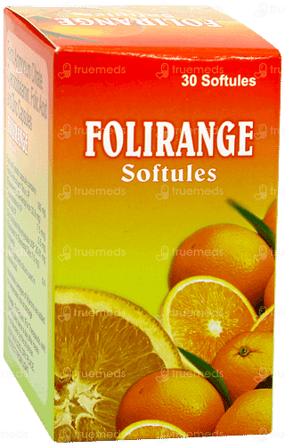 Folirange Capsule 30