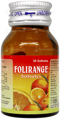 Folirange Capsule 30
