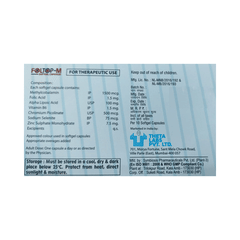 Foltop M Capsule 10