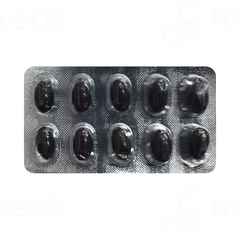 Folygel Dha Capsule 10
