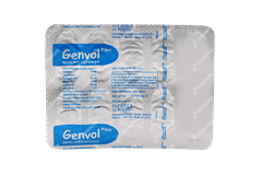 Genvol Plus Inhalant Capsule 10