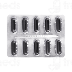 Geomax Softgel Capsule 10