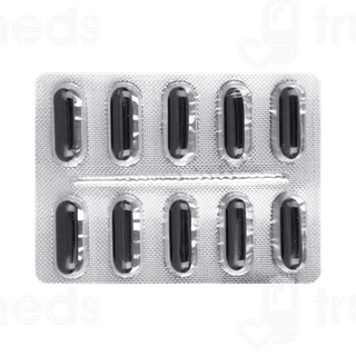Geomax Softgel Capsule 10