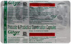 Gitzer Capsule 10