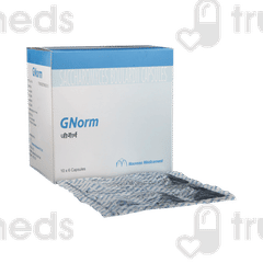 Gnorm Capsule 6