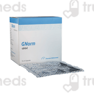 Gnorm Capsule 6
