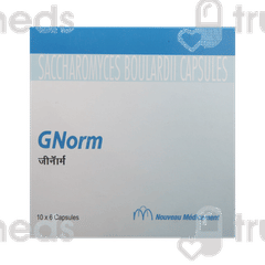 Gnorm Capsule 6