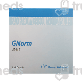 Gnorm Capsule 6
