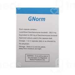 Gnorm Capsule 6
