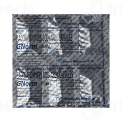 Gnorm Capsule 6